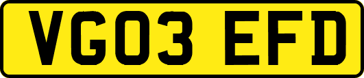VG03EFD