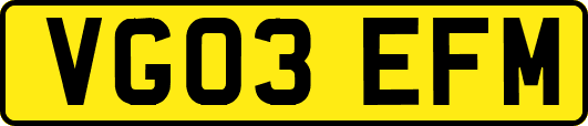 VG03EFM