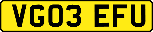VG03EFU