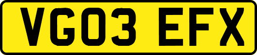 VG03EFX