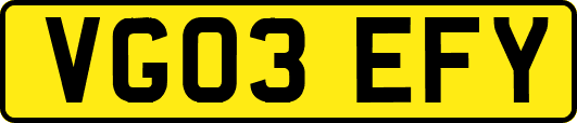 VG03EFY