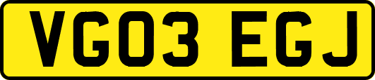 VG03EGJ