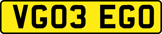 VG03EGO