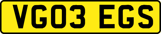 VG03EGS