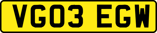 VG03EGW