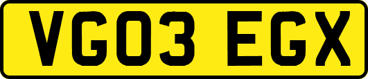 VG03EGX