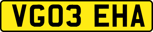 VG03EHA
