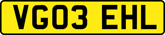 VG03EHL