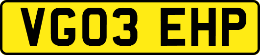 VG03EHP
