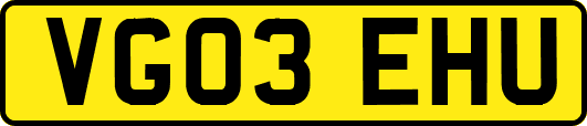 VG03EHU