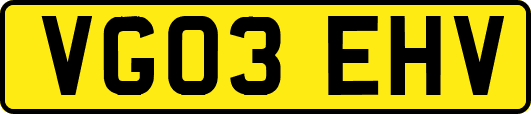 VG03EHV