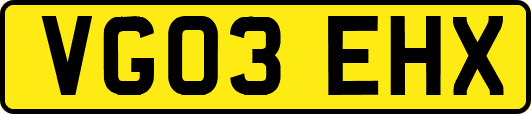 VG03EHX