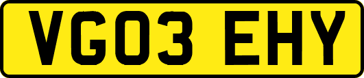 VG03EHY