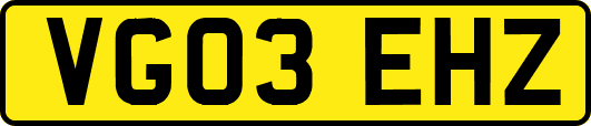 VG03EHZ