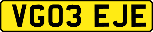 VG03EJE