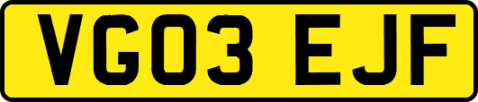 VG03EJF
