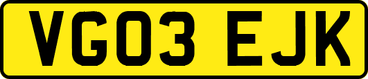 VG03EJK