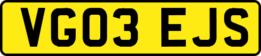 VG03EJS