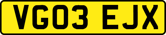 VG03EJX