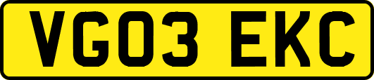 VG03EKC