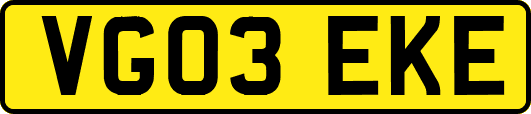 VG03EKE