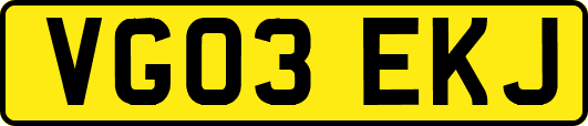 VG03EKJ