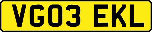 VG03EKL