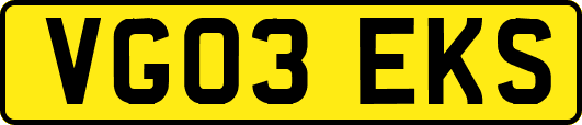VG03EKS