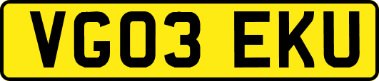 VG03EKU