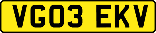 VG03EKV