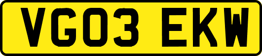 VG03EKW