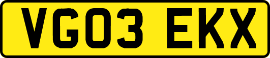 VG03EKX