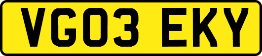 VG03EKY