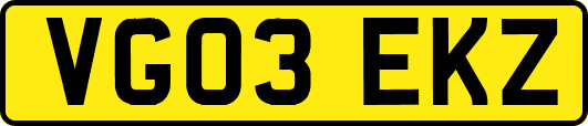 VG03EKZ