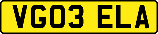 VG03ELA