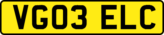 VG03ELC