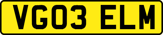 VG03ELM
