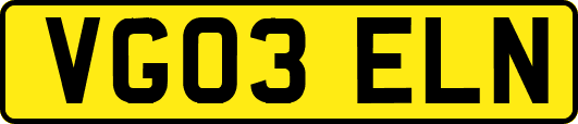 VG03ELN