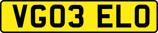 VG03ELO