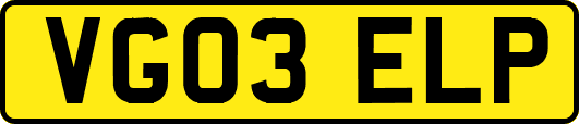 VG03ELP