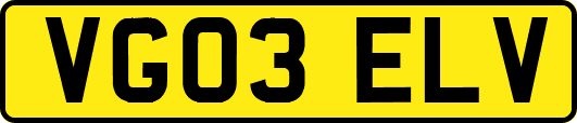 VG03ELV