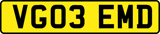 VG03EMD
