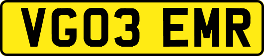 VG03EMR