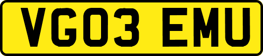 VG03EMU