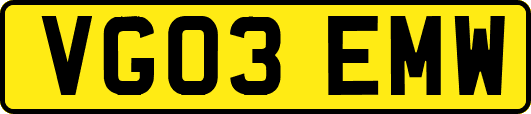 VG03EMW
