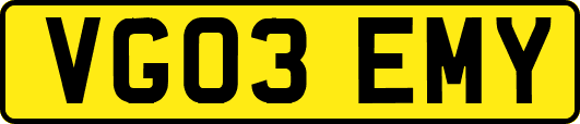 VG03EMY