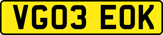 VG03EOK