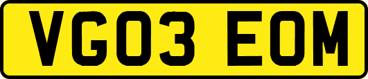VG03EOM