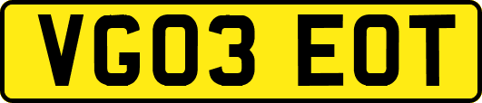 VG03EOT