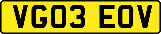 VG03EOV